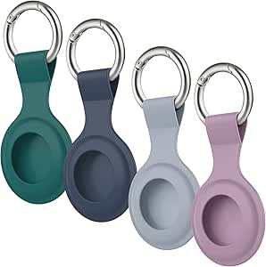 AirTag Silicone Case (4-Pack)